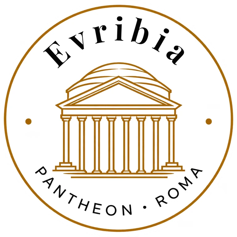 Evribia · Pantheon Roma