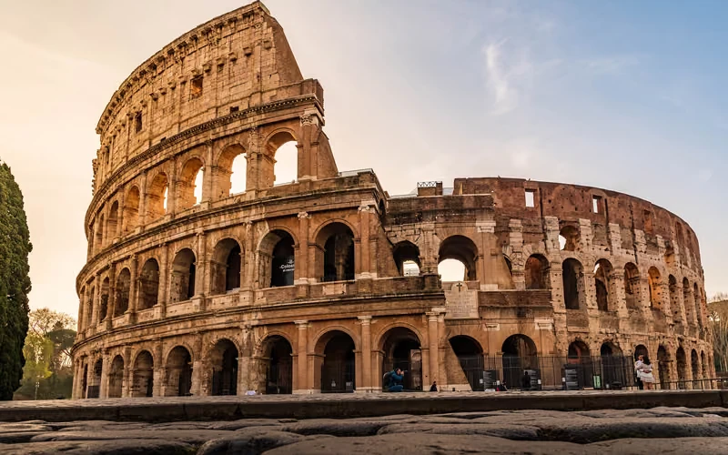 Kolosseum, Rom, Italien